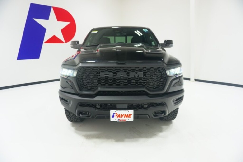 New 2026 Ram 1500