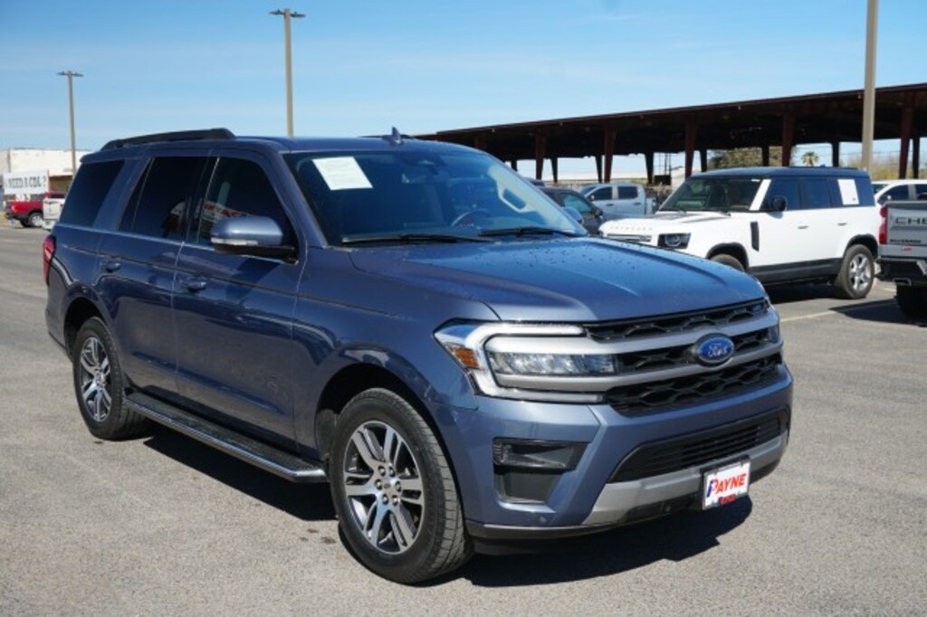 Used 2022 Ford Expedition XLT SUV