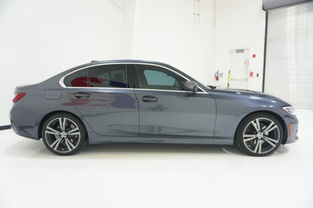 Used 2022 BMW 3 Series 330i Sedan
