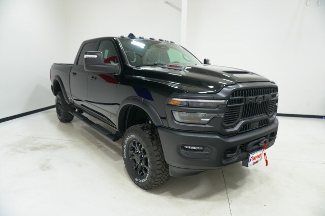 2026 Ram 2500 Power Wagon photo 4
