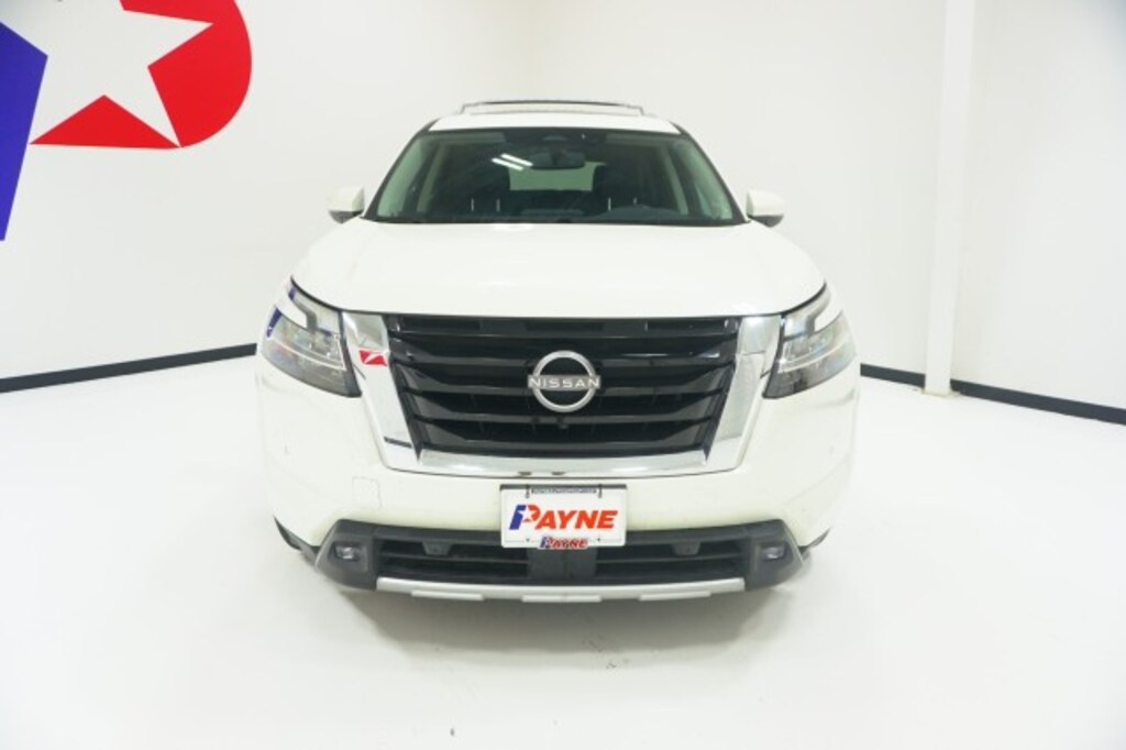Used 2022 Nissan Pathfinder SL SUV