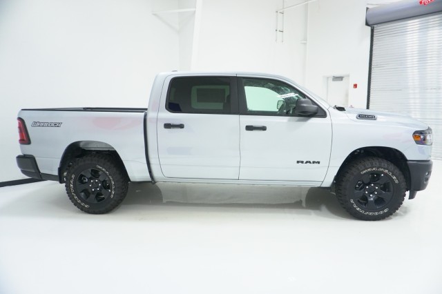 New 2026 Ram 1500 WARLOCK CREW CAB 4X4 5'7 BOX Pickup