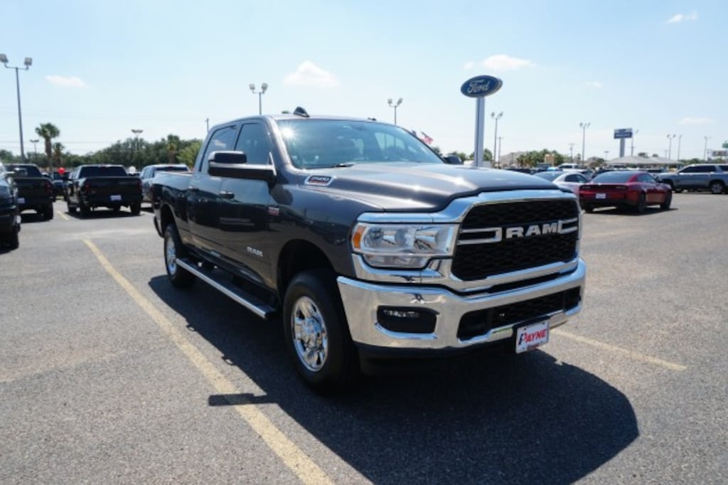 Used 2022 Ram 2500 Tradesman Pickup Truck