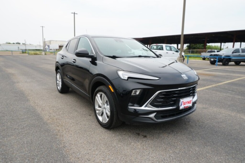 Used 2025 Buick Encore GX Preferred SUV