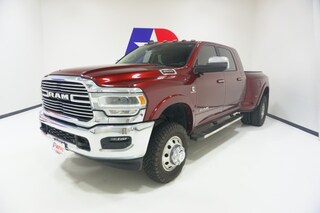 2019 Ram 3500 Laramie Pickup Truck