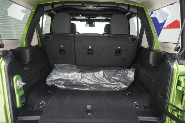 2026 Jeep Wrangler 4-Door Sport S - Photo 10