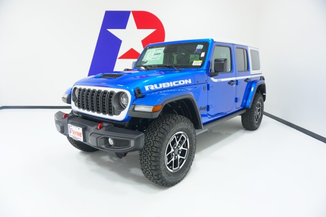 2026 Jeep Wrangler 4-Door