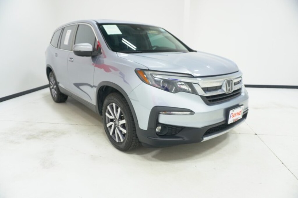 Used 2022 Honda Pilot EX-L SUV