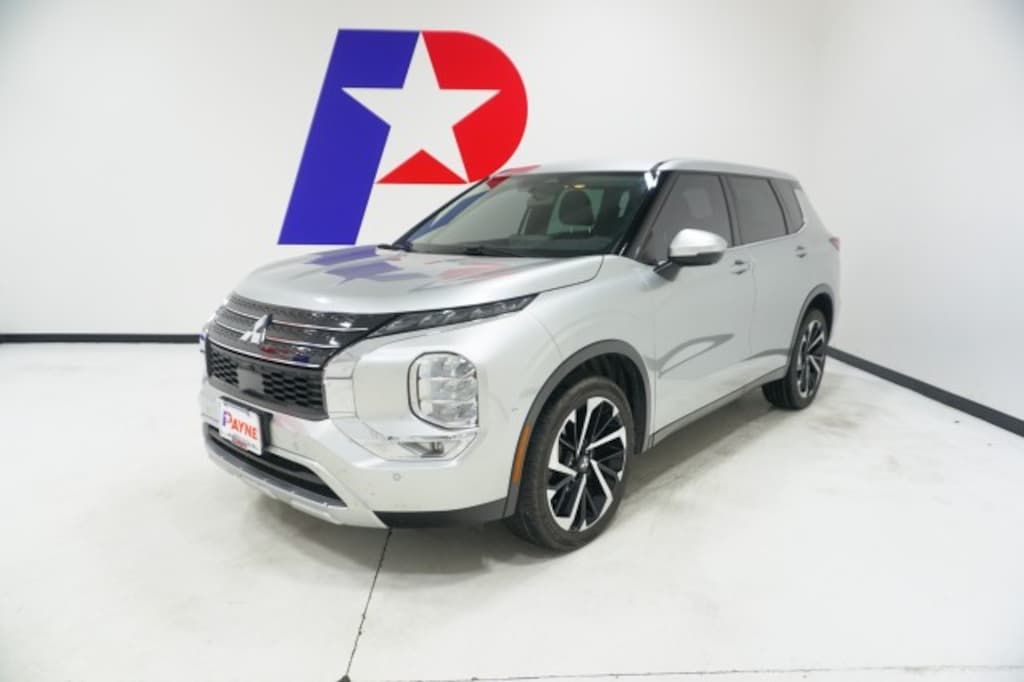 Used 2022 Mitsubishi Outlander SE SUV