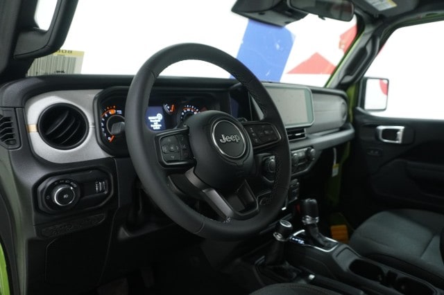 2026 Jeep Wrangler 4-Door Sport S - Photo 19