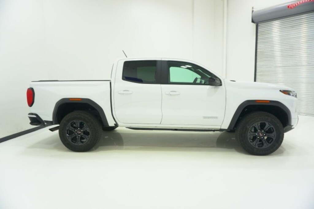 Used 2025 GMC Canyon 2WD Elevation Pickup Truck