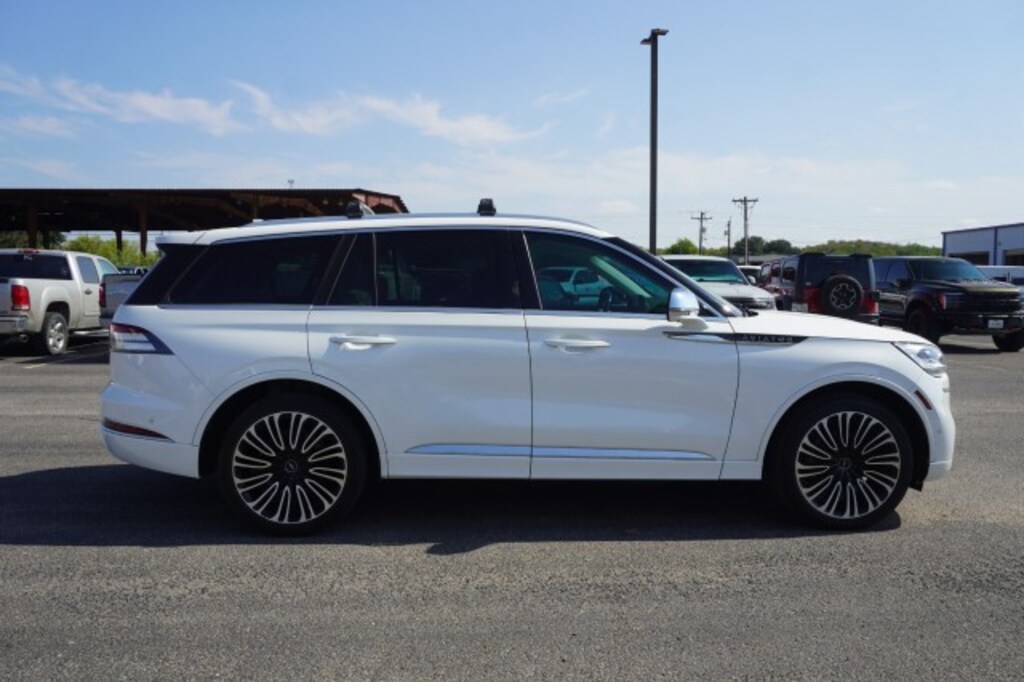 Used 2020 Lincoln Aviator Black Label SUV