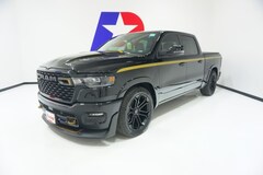 2026 Ram 1500 BIG HORN CREW CAB 4X4 5'7 BOX Pickup