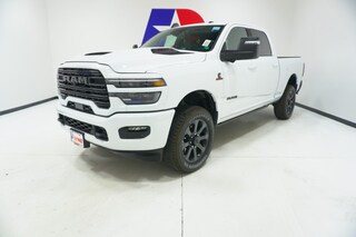 2025 Ram 2500 LARAMIE CREW CAB 4X4 6'4 BOX Pickup