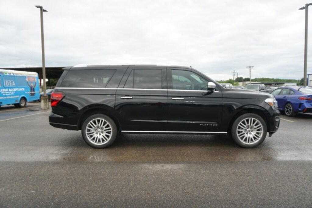 Used 2023 Ford Expedition Max Platinum SUV