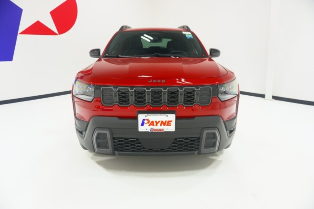New 2026 Jeep Cherokee LAREDO 4X4 Sport Utility