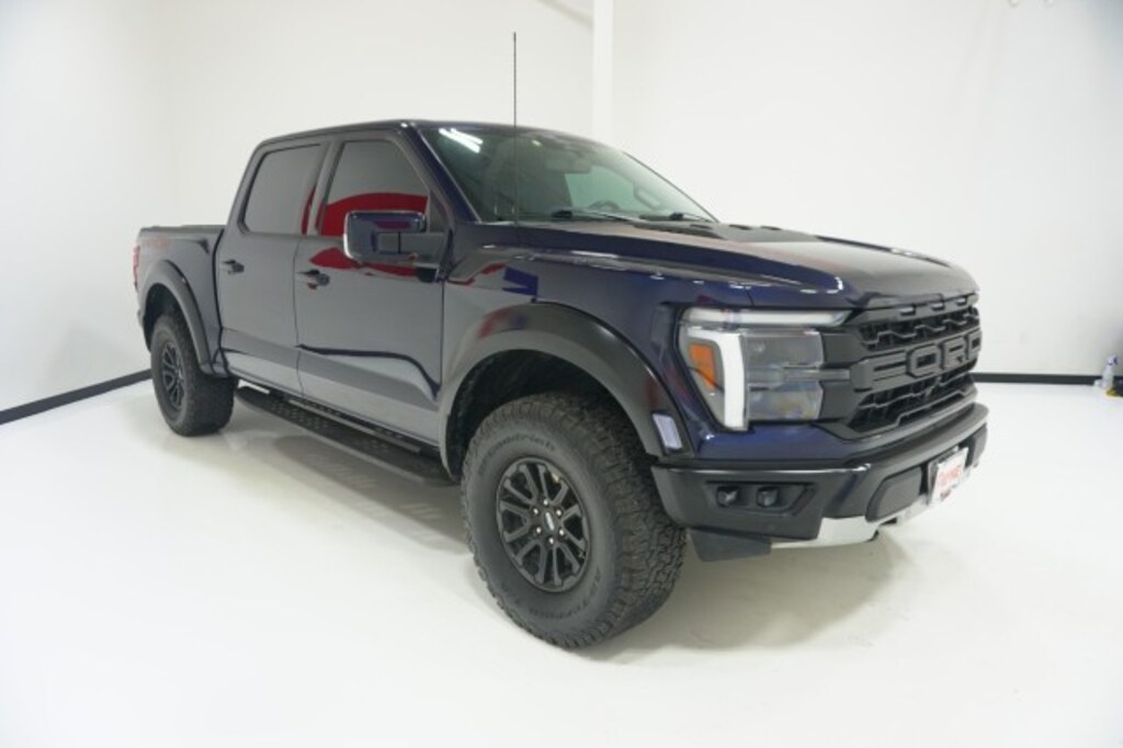 Used 2024 Ford F-150 Raptor Pickup Truck