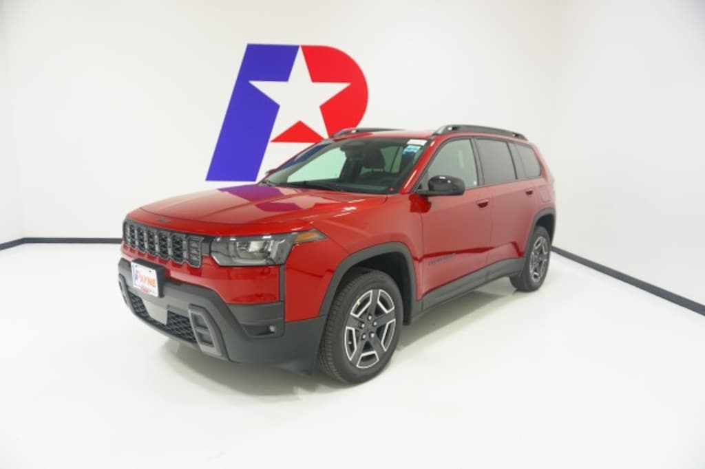 New 2026 Jeep Cherokee LAREDO 4X4 Sport Utility