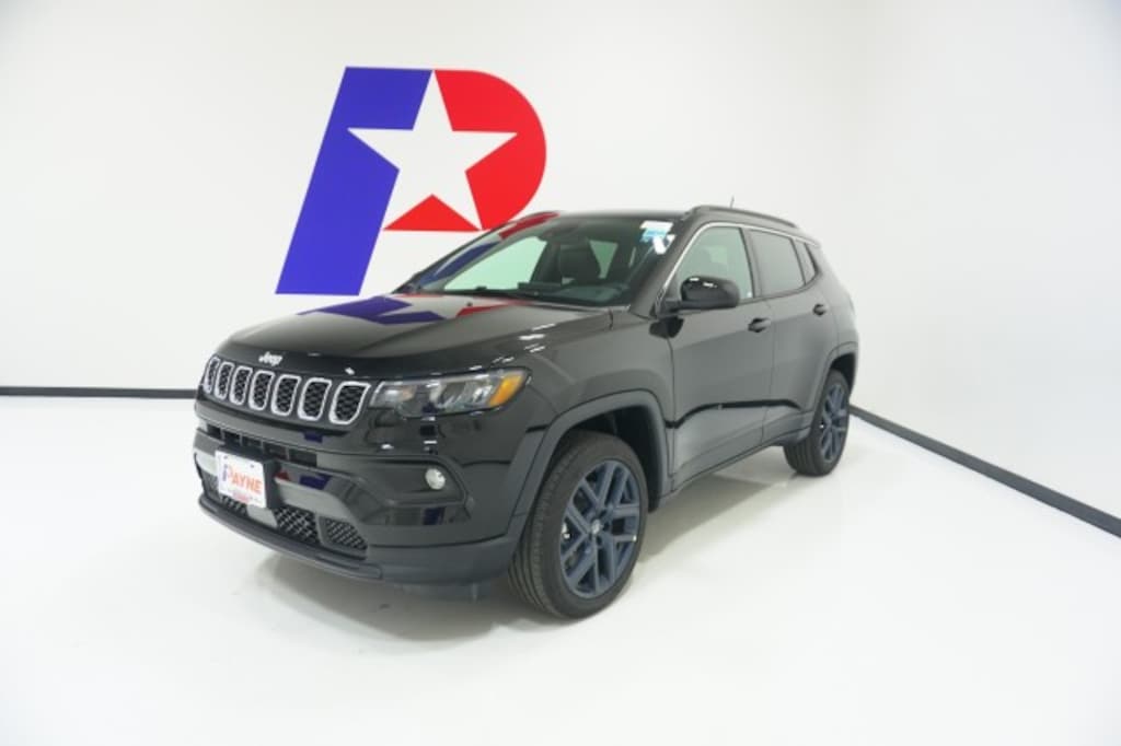 New 2026 Jeep Compass 85th Anniversary 4x4 Sport Utility