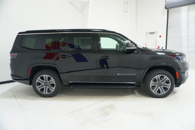 2025 Jeep Wagoneer Base photo 4