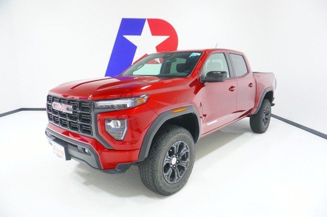 2024 GMC Canyon