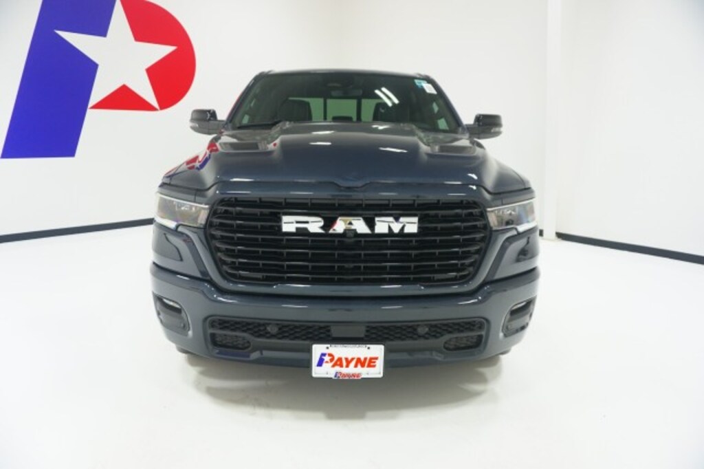 New 2026 Ram 1500 LARAMIE CREW CAB 4X2 5'7 BOX Pickup