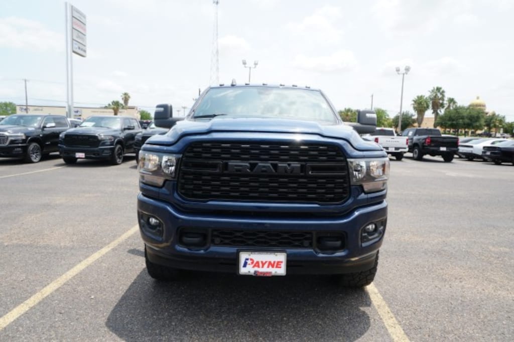 Used 2024 Ram 2500 Lone Star Pickup Truck