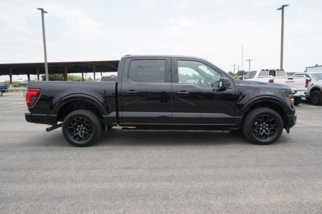 Used 2024 Ford F-150 XLT Pickup Truck