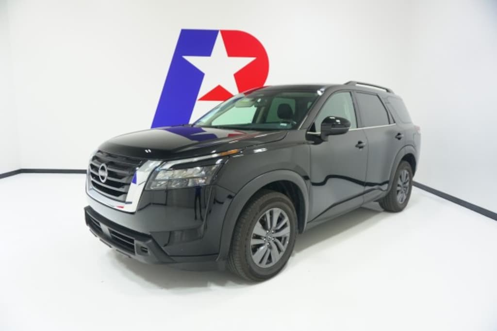 Used 2024 Nissan Pathfinder SV SUV