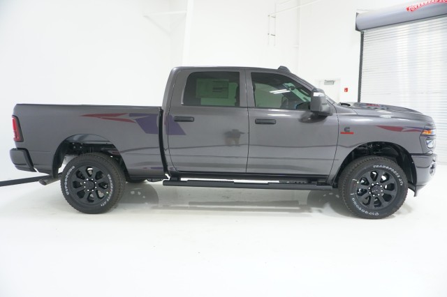 New 2027 Ram 2500 BLACK EXPRESS CREW CAB 4X4 6'4 BOX Pickup
