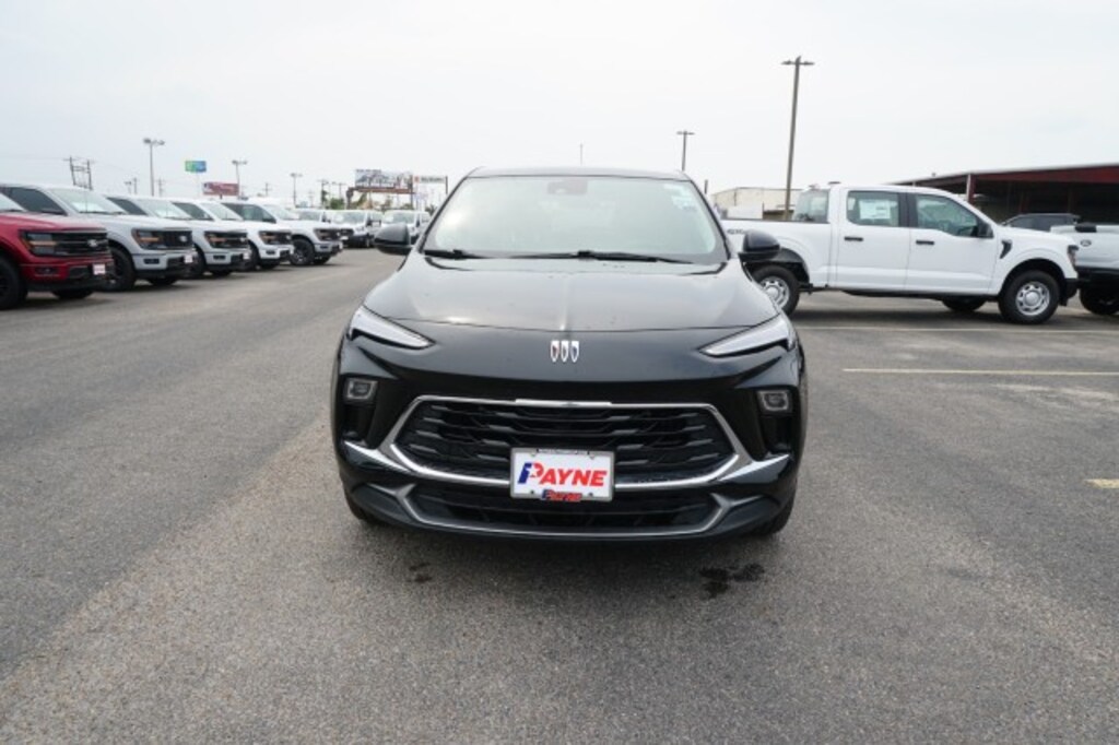 Used 2025 Buick Encore GX Preferred SUV