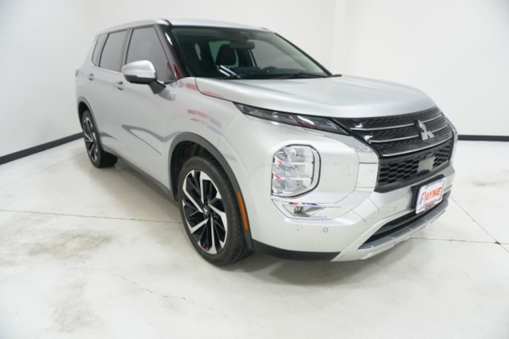 Used 2022 Mitsubishi Outlander SE SUV