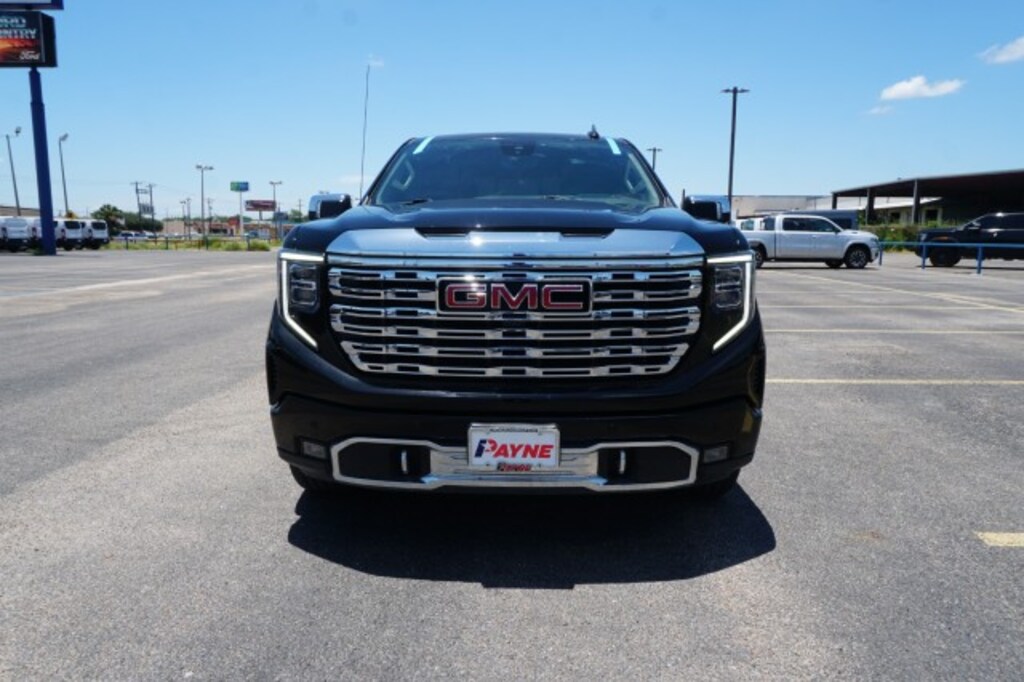 Used 2024 GMC Sierra 1500 Denali Pickup Truck