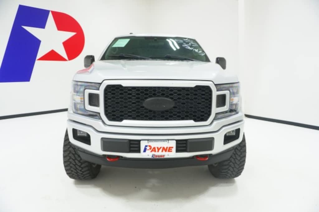 Used 2019 Ford F-150 XL Pickup Truck