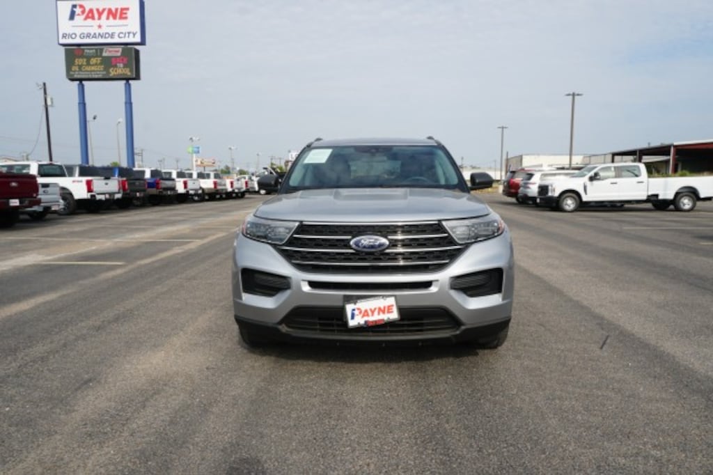 Used 2022 Ford Explorer XLT SUV