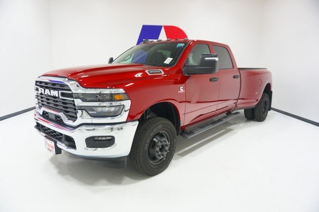 2027 RAM 3500