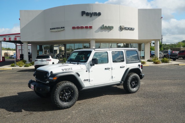  Jeep Wrangler