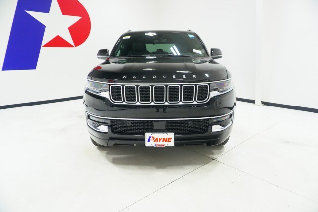 2025 Jeep Wagoneer Base photo 2