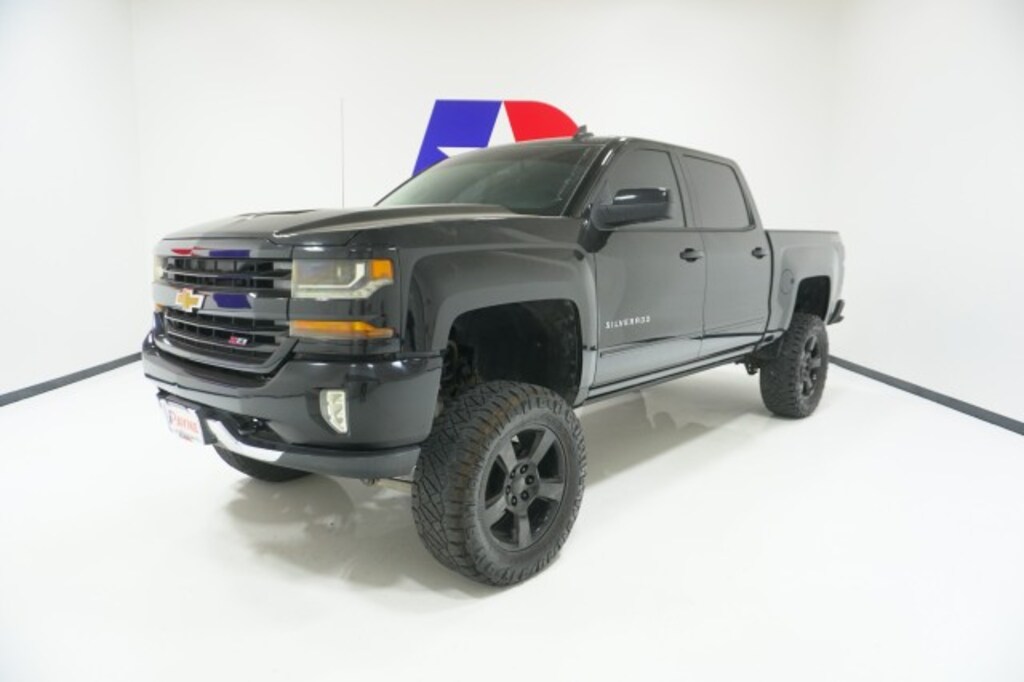 Used 2016 Chevrolet Silverado 1500 LT Pickup Truck