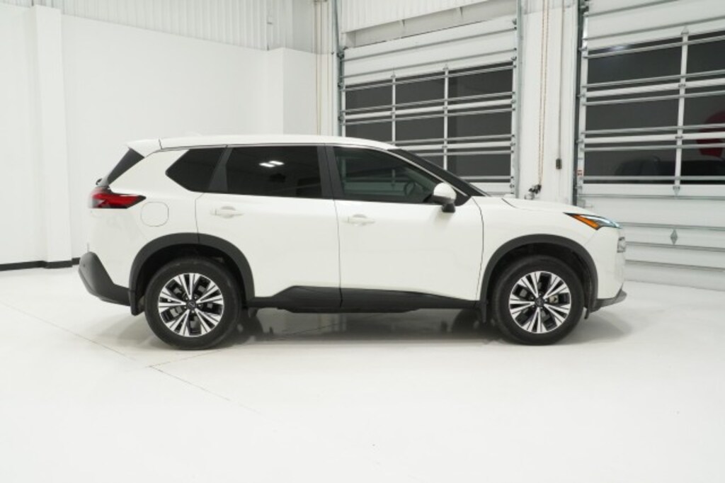 Used 2023 Nissan Rogue SV SUV