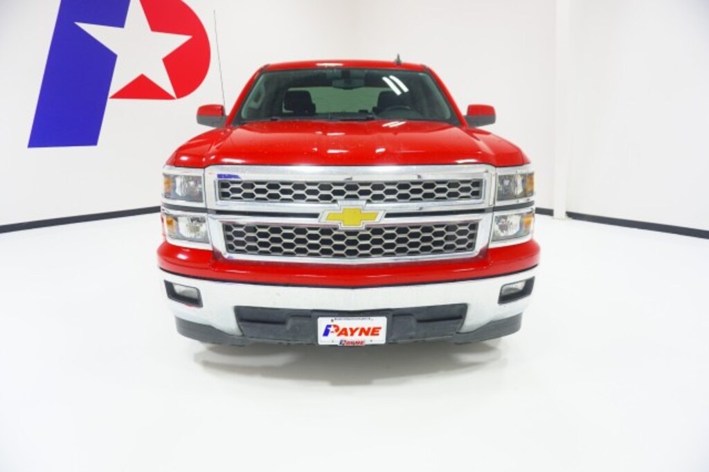 Used 2015 Chevrolet Silverado 1500 LT Pickup Truck