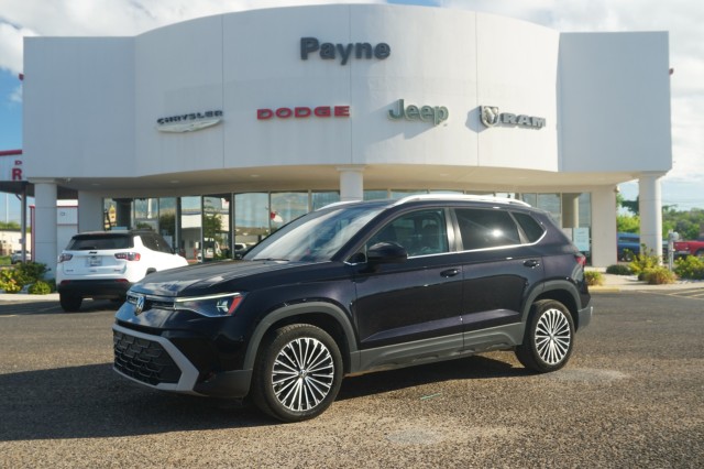  Volkswagen Taos