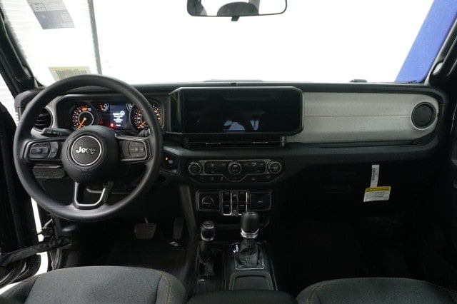 2026 Jeep Wrangler 4-Door Sport - Photo 21