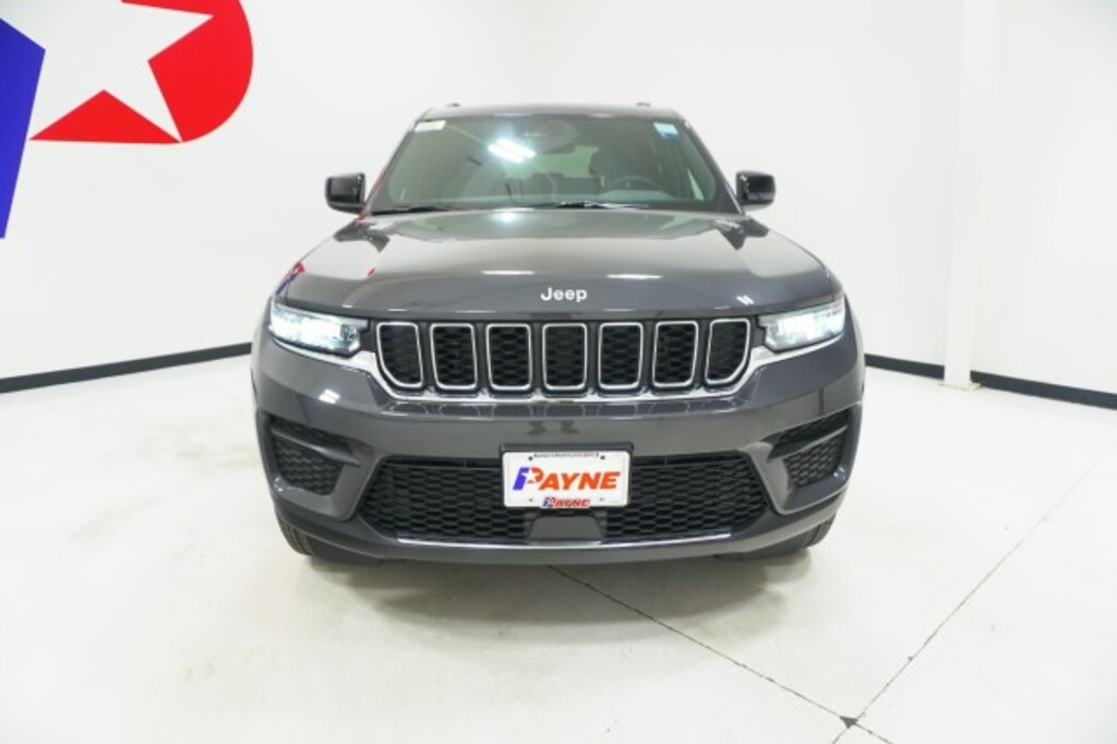 New 2025 Jeep Grand Cherokee LAREDO X 4X2 Sport Utility