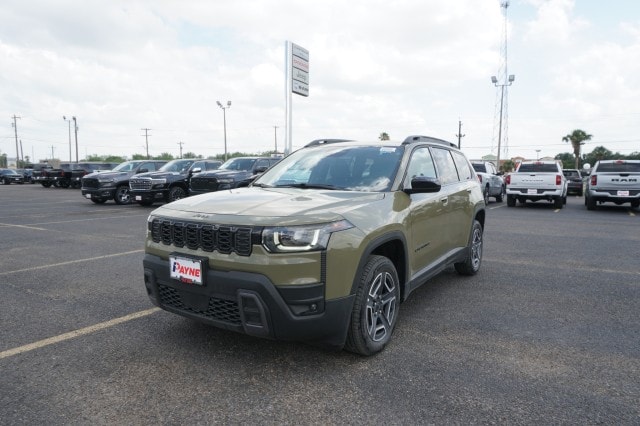 New 2026 Jeep Cherokee LAREDO 4X4