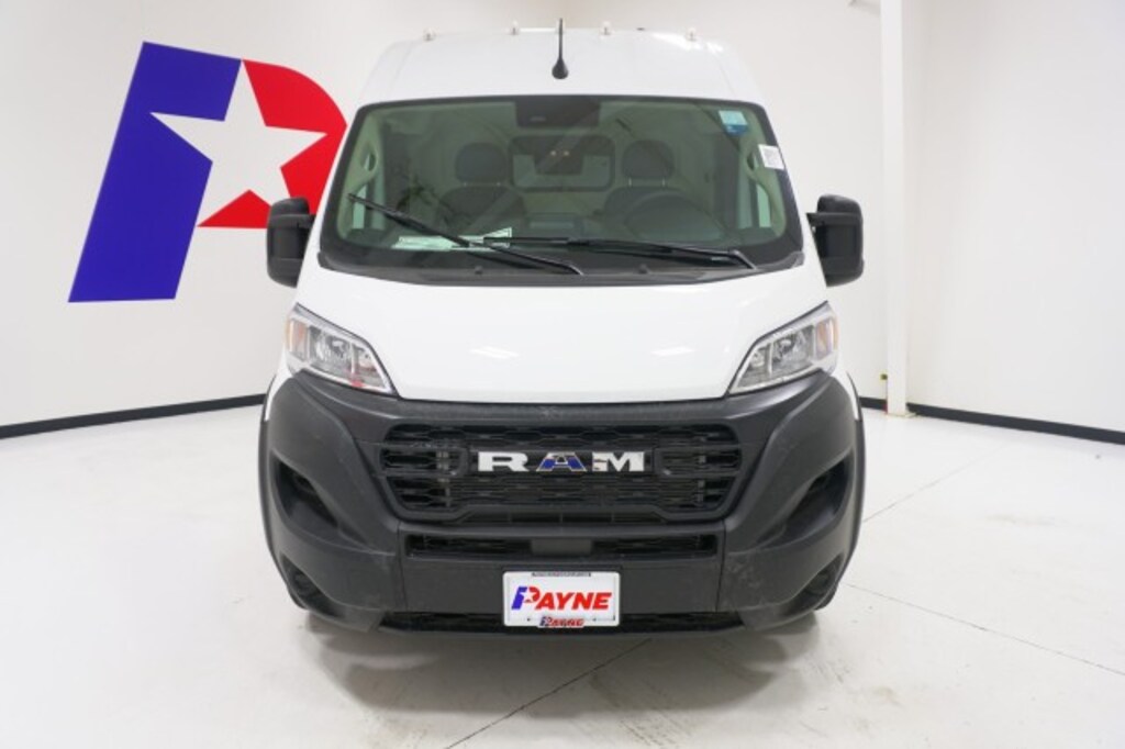 New 2025 Ram ProMaster PROMASTER 2500 TRADESMAN CARGO VAN HIGH ROOF 159' Cargo Van