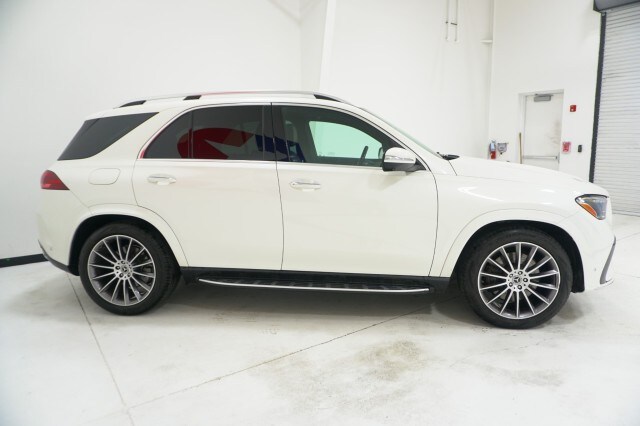 2024 Mercedes Benz GLE 450 photo 4