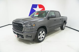 2025 Ram 1500 TRADESMAN CREW CAB 4X2 5'7 BOX Pickup