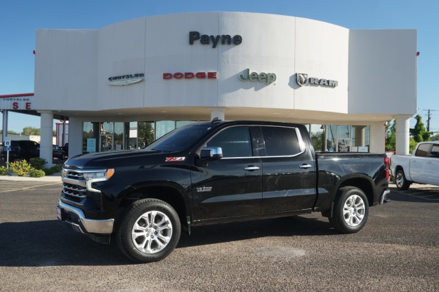 2022 Chevrolet Silverado 1500