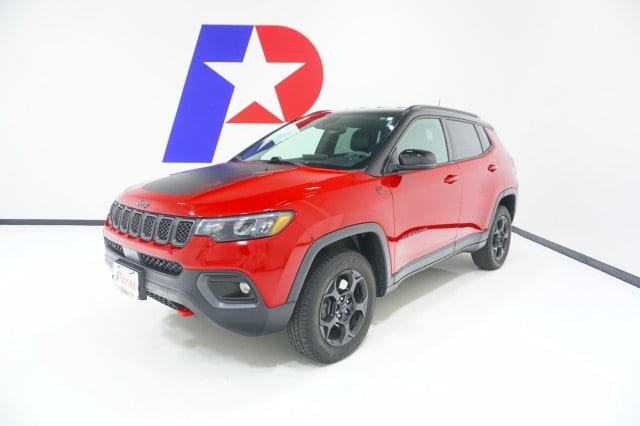 2023 Jeep Compass